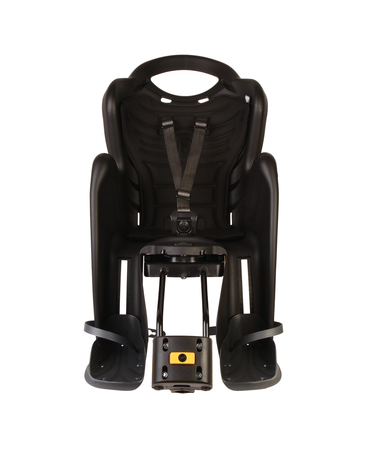 bellelli MR FOX 自転車 リア用 チャイルドシート イタリア製 最大22kg 子供椅子 EN14344 ベレリー ベレッリ Bellelli Mr. Fox Hi-Viz Child Bike Seat – High Visibility, Made in
